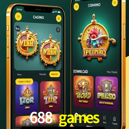 Benefícios da Conta 688 games