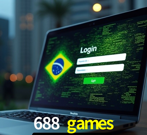 Integração de APIs 688 games