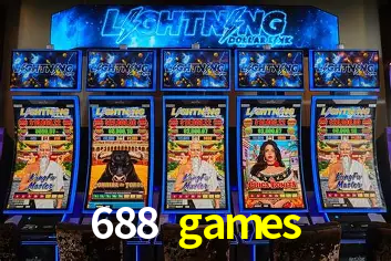 Bônus de Boas-vindas 688 games