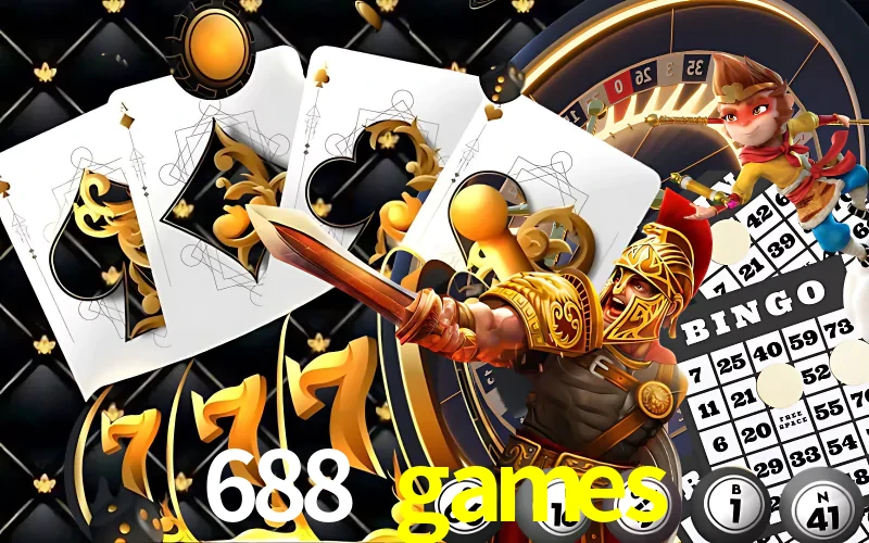 Mesa de Blackjack 688 games