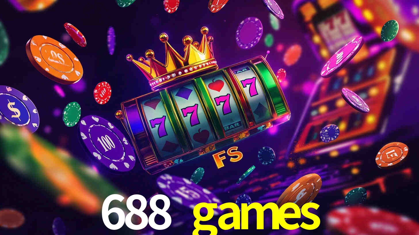 Recursos de Bônus 688 games