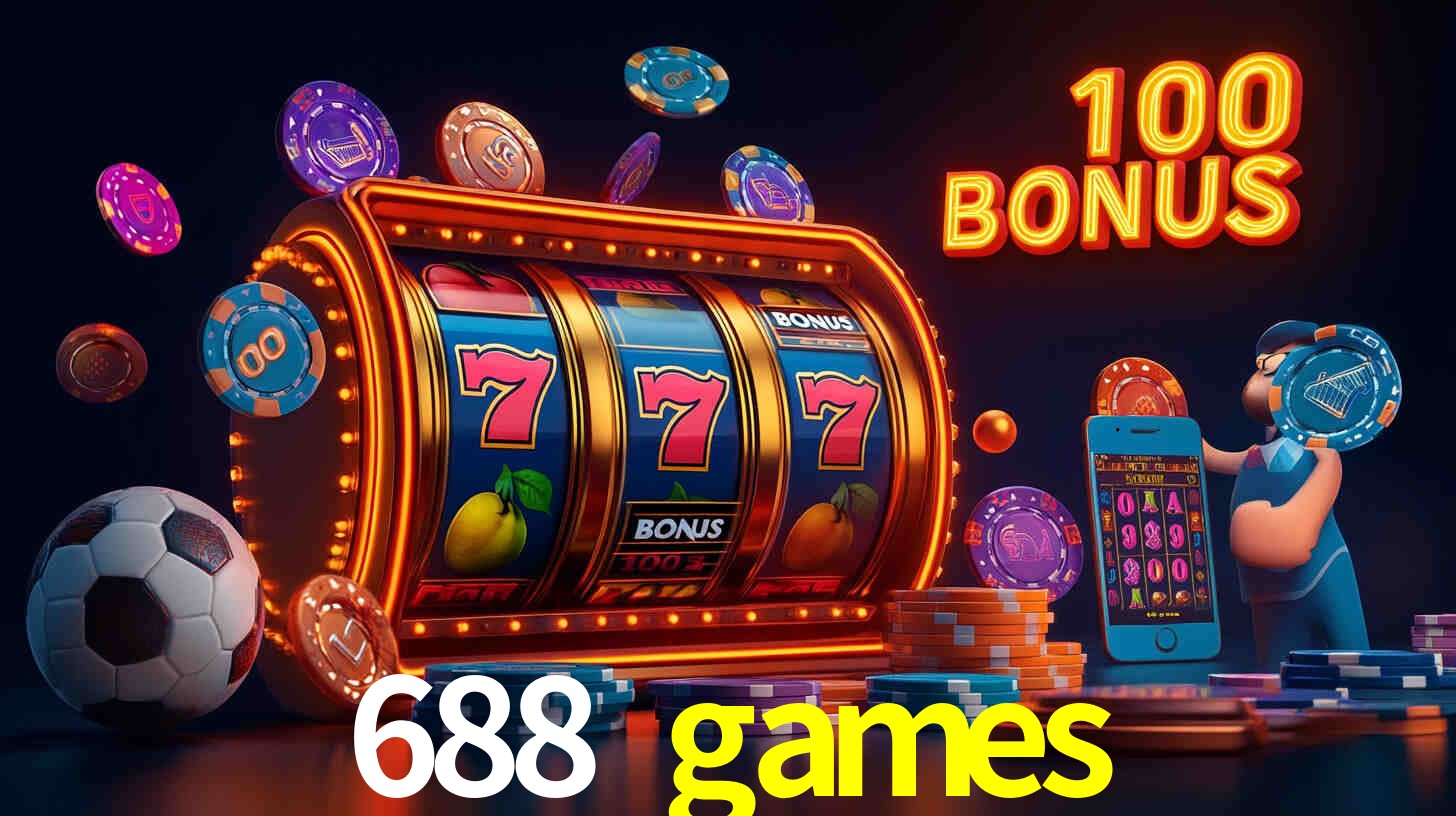 Bônus Diários 688 games