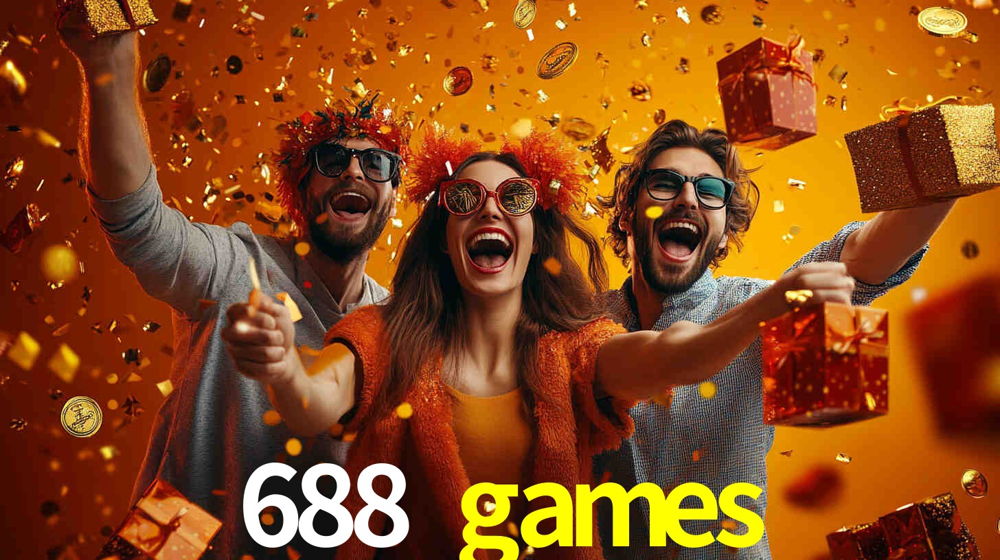 Promoção Relâmpago 688 games