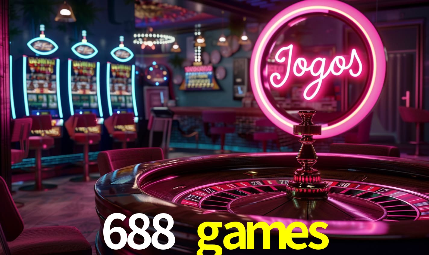 Diretório de Jogos 688 games