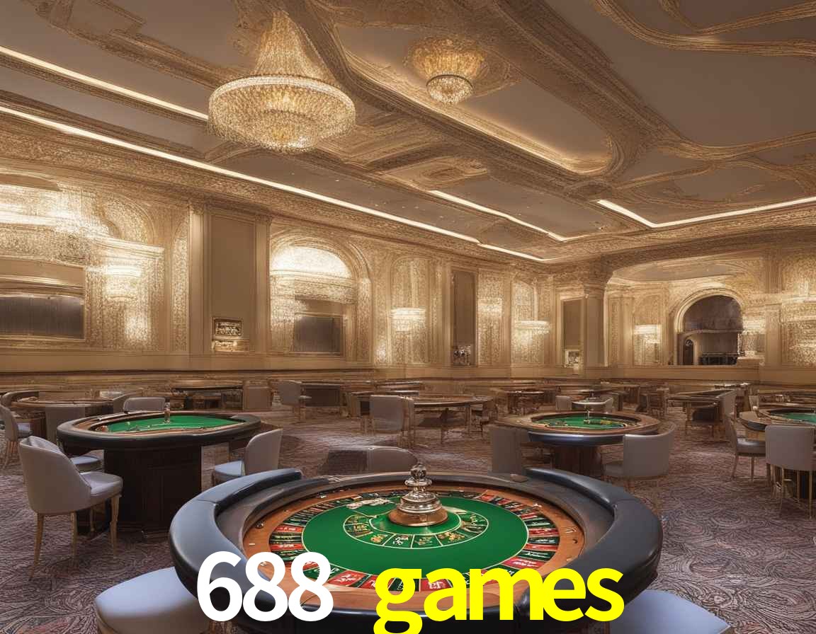Casino Ao Vivo 688 games