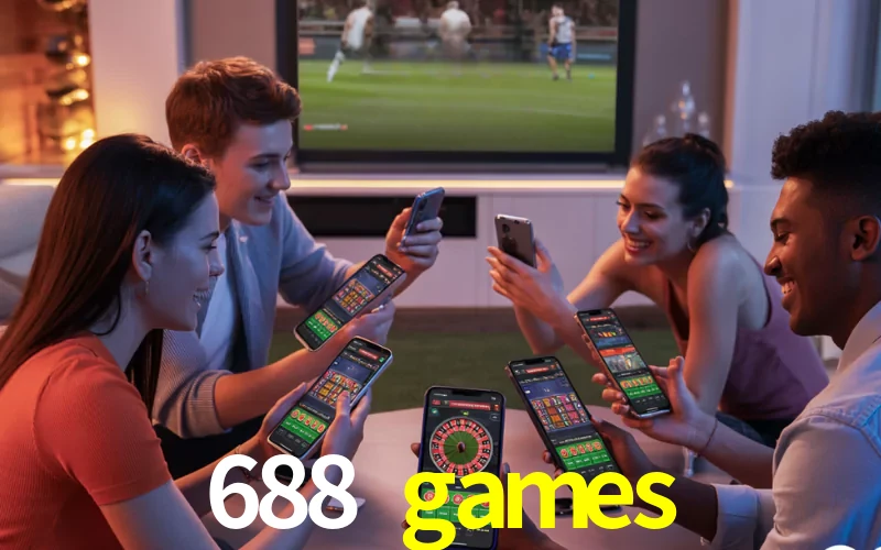 Design Responsivo 688 games
