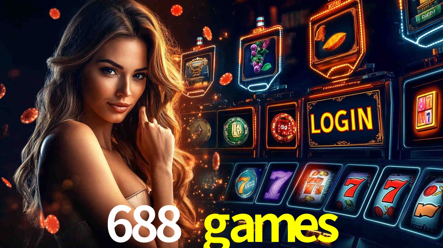 Login Seguro 688 games