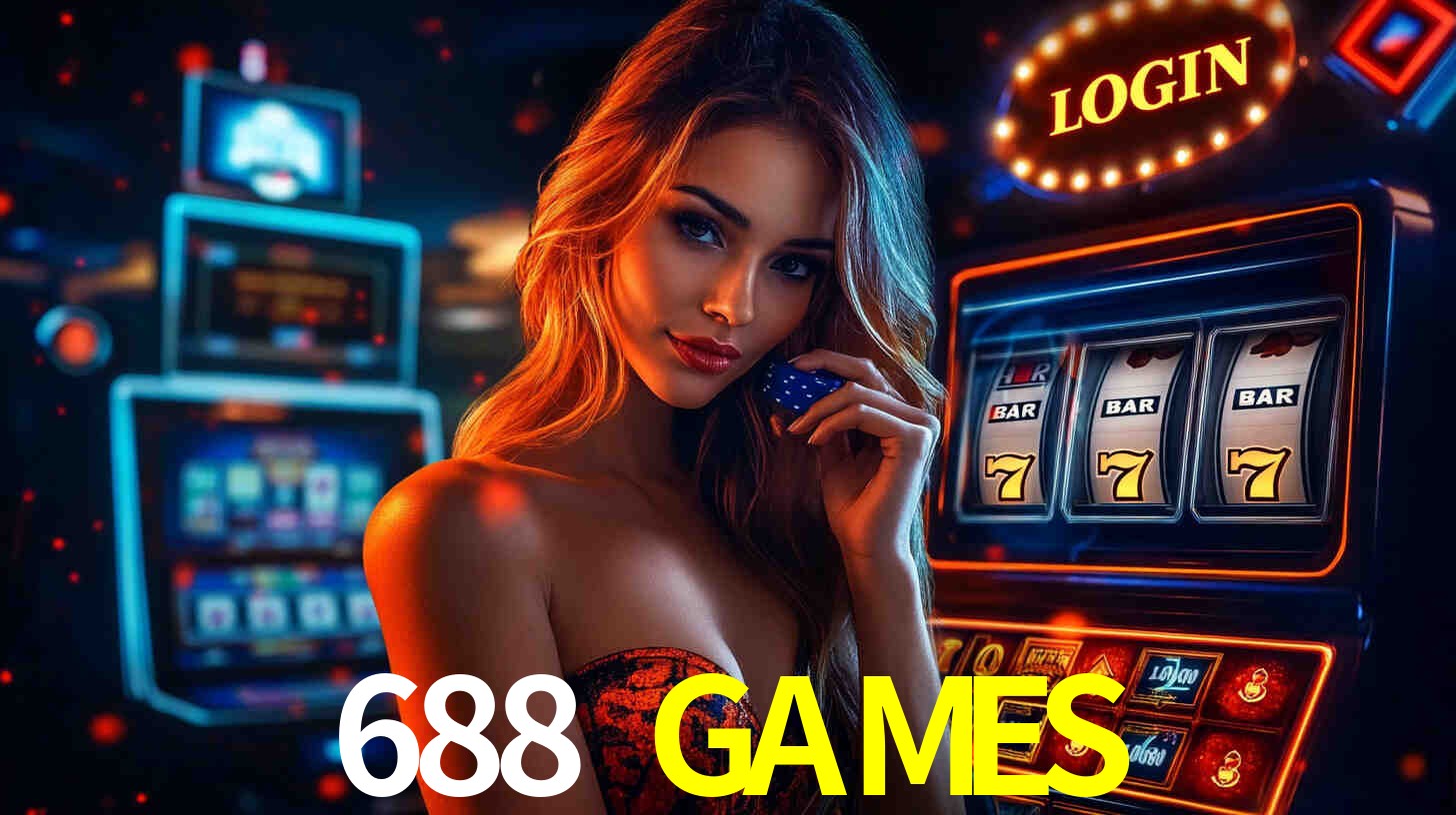 Melhores Jogos de Slots no 688 GAMES 🍀