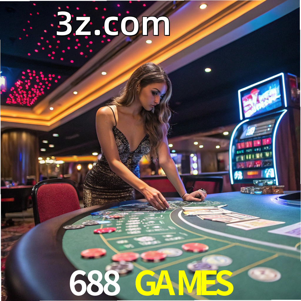 Melhores Jogos de Slots no 688 GAMES 🍀