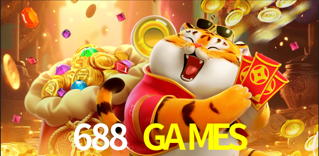Melhores Jogos de Slots no 688 GAMES 🍀