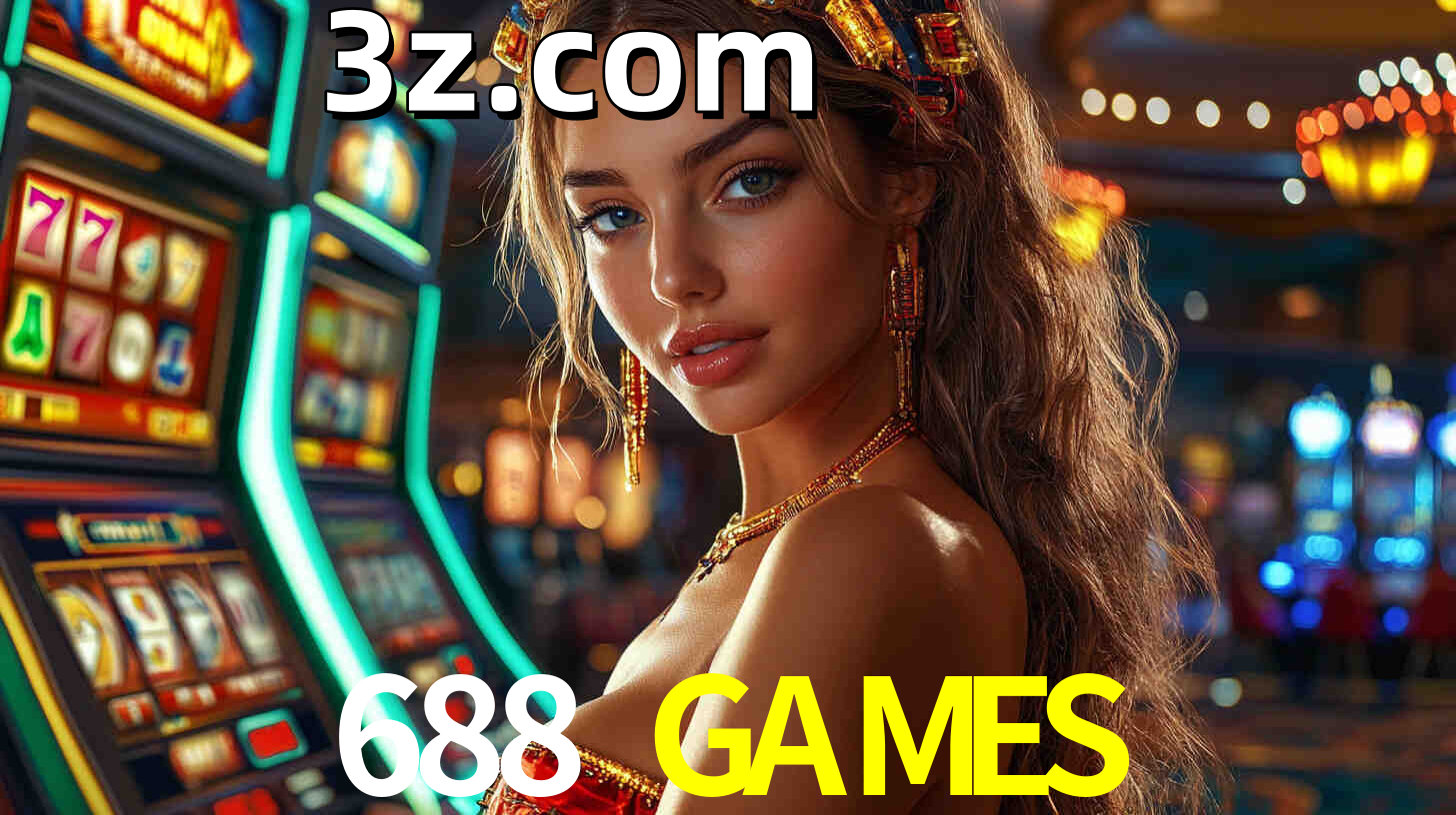 Melhores Jogos de Slots no 688 GAMES 🍀