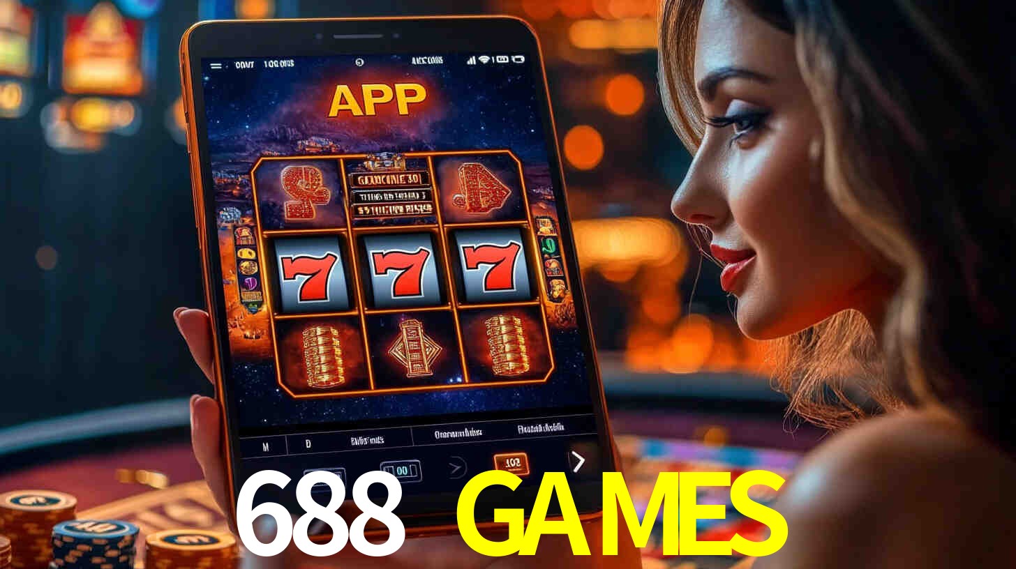 Melhores Jogos de Slots no 688 GAMES 🍀