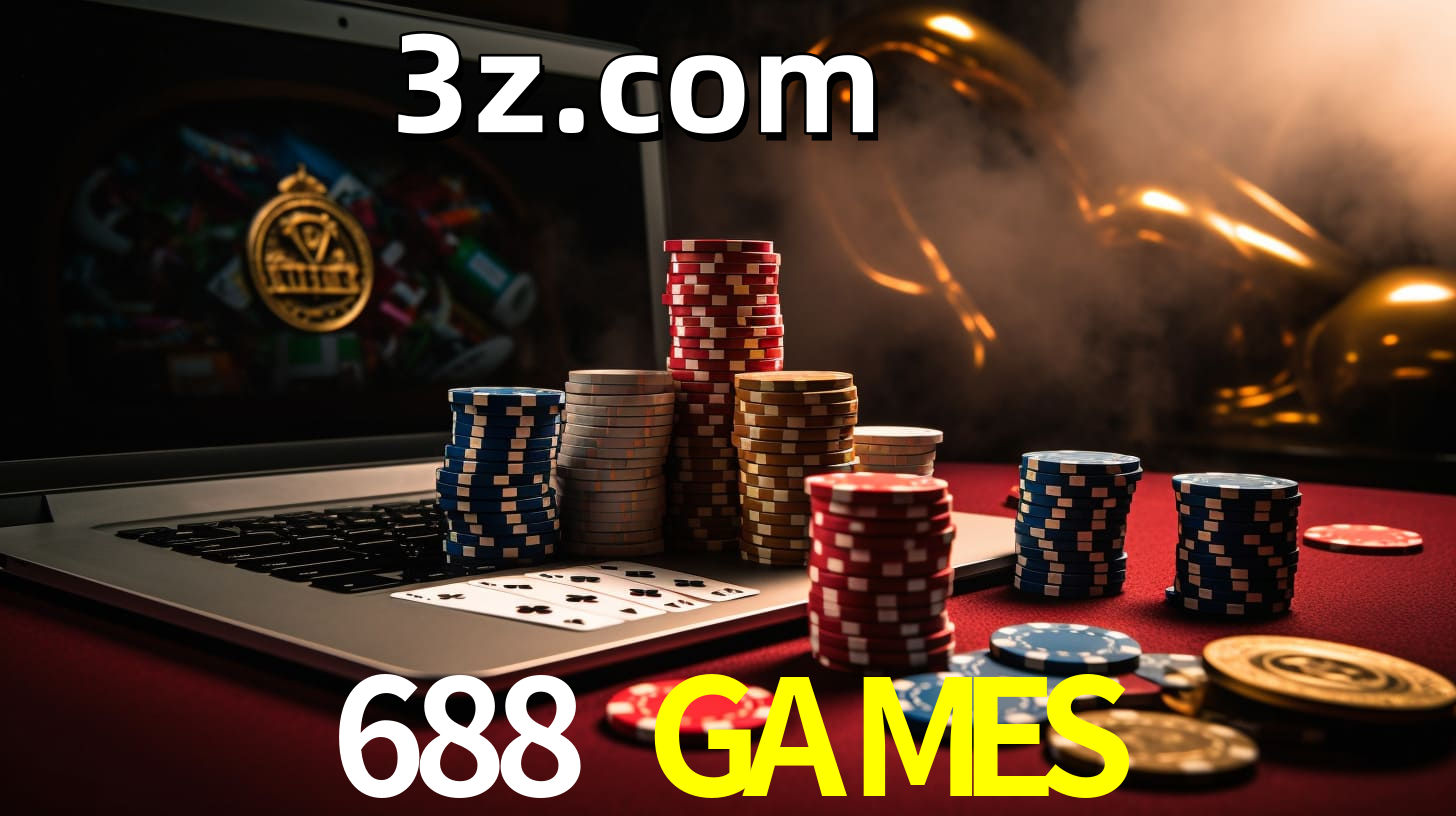 Melhores Jogos de Slots no 688 GAMES 🍀