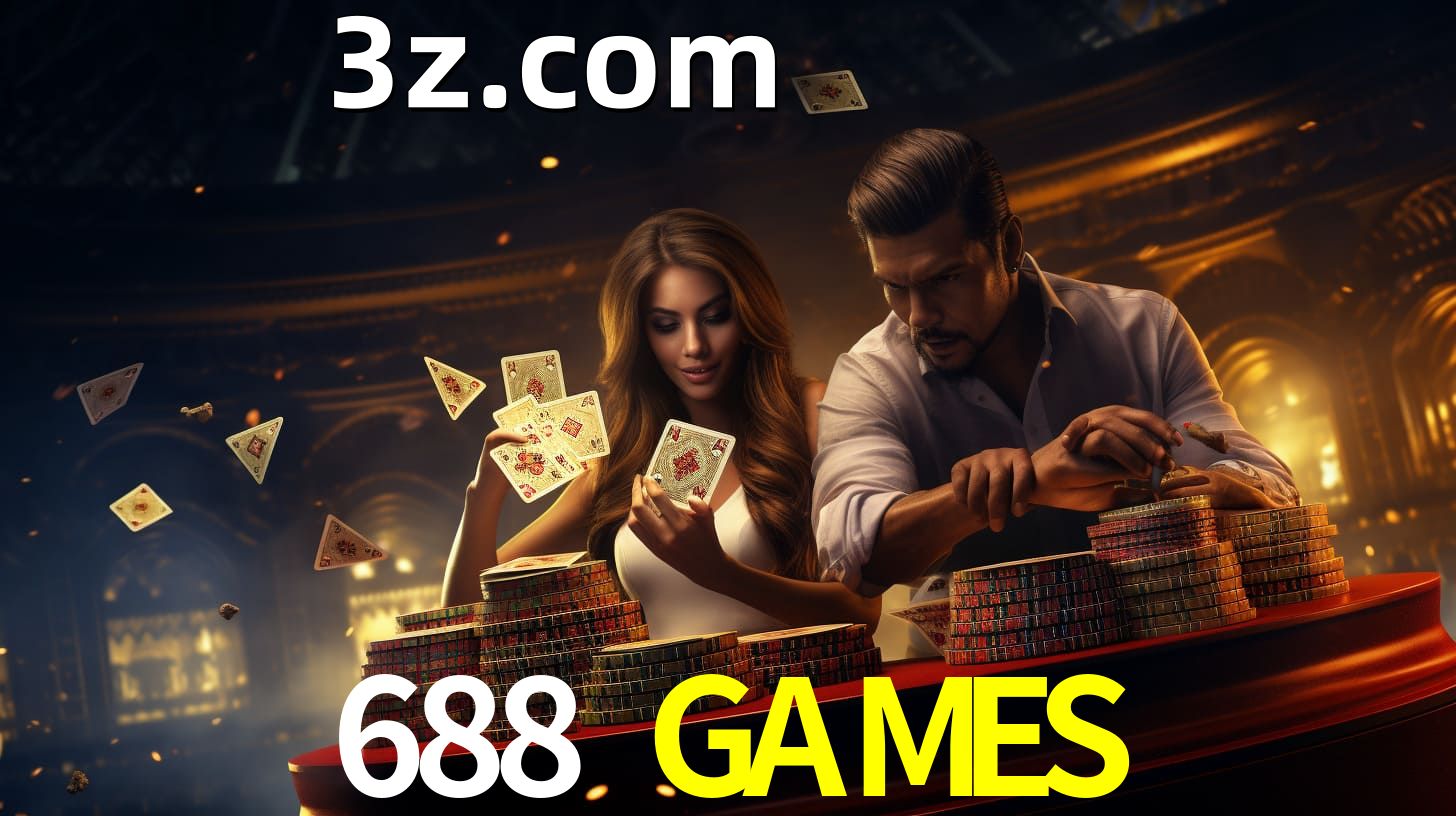 Melhores Jogos de Slots no 688 GAMES 🍀