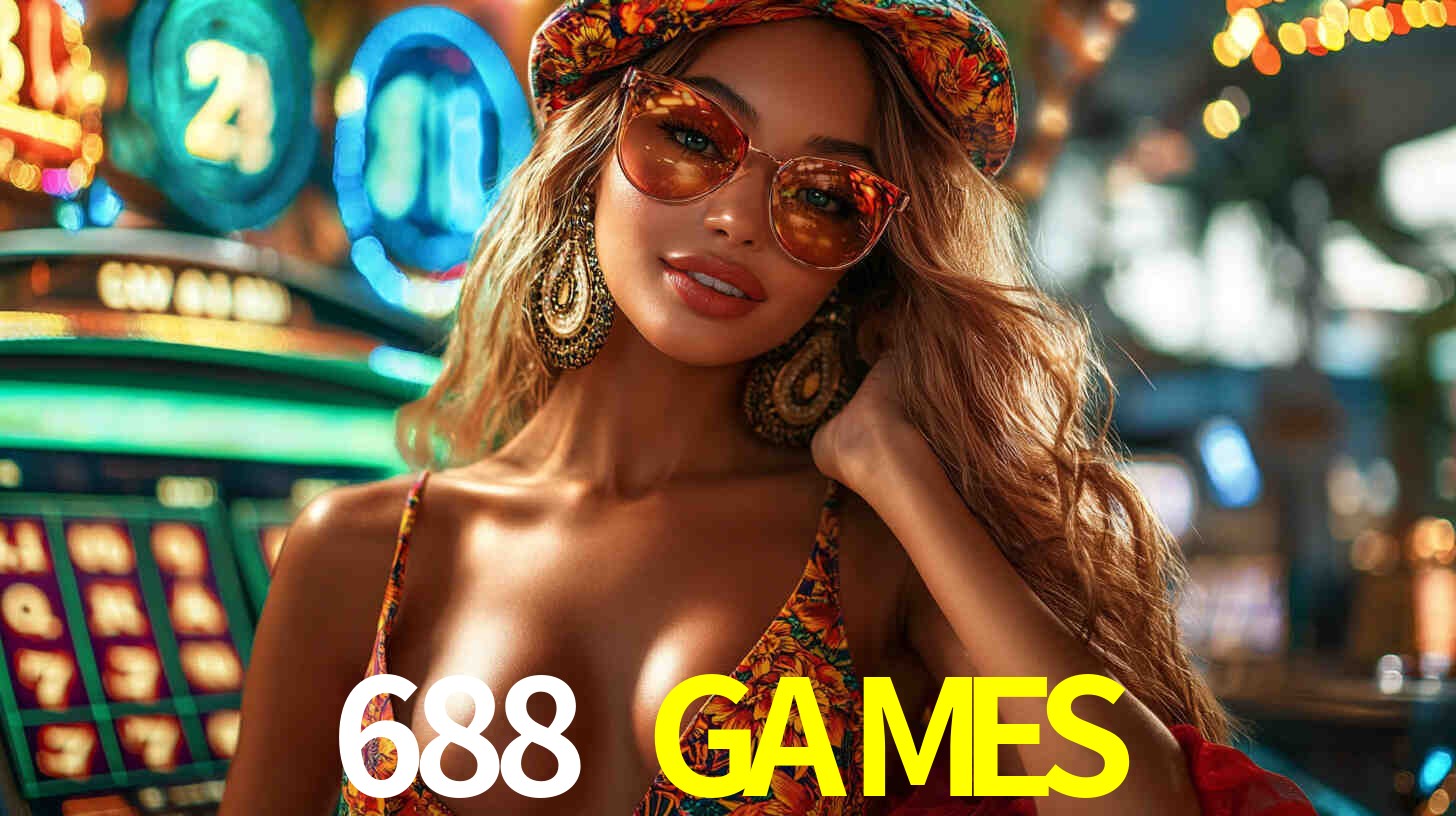 Melhores Jogos de Slots no 688 GAMES 🍀